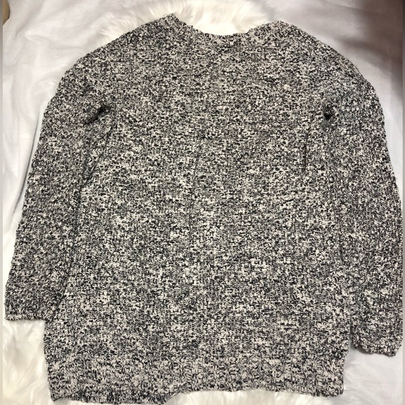 Garage Open Front Knit Cardigan size M/L - Picture 2 of 4